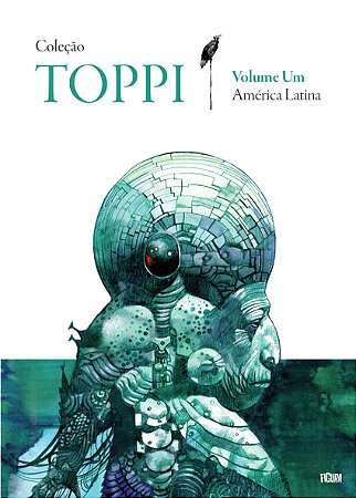 Coleção Toppi vol. 1 América Latina