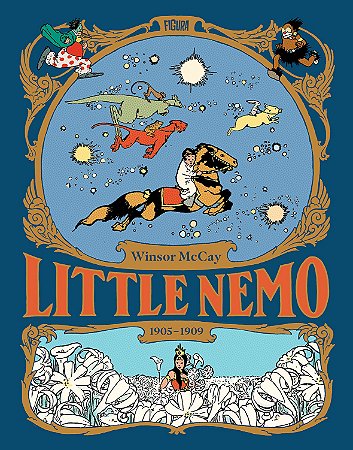 LITTLE NEMO VOL. 1 (1905-1909)