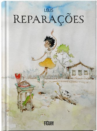 Reparações (Pré-venda - Entrega em dezembro)