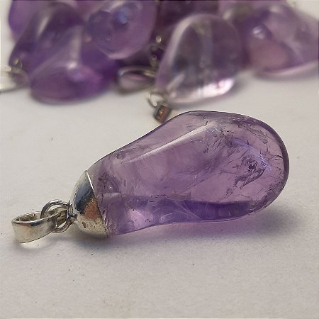 PINGENTE AMETISTA