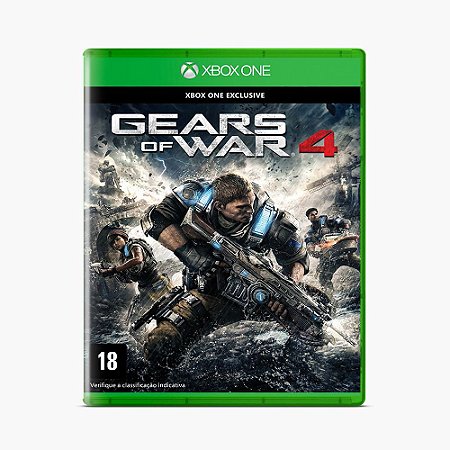 GEARS OF WAR 4 - XBOX ONE