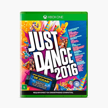 JUST DANCE 2016 - XBOX ONE