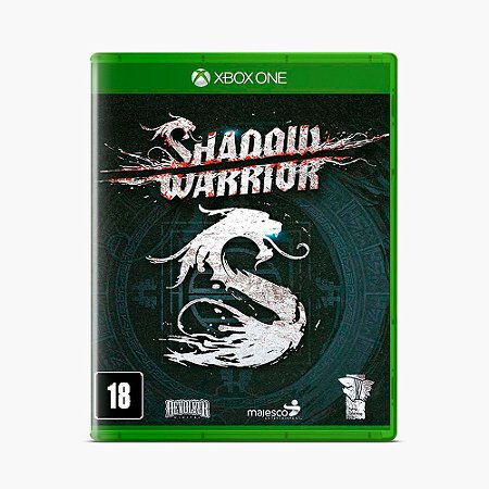 SHADOW WARRIOR - XBOX ONE