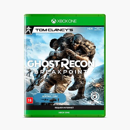 TOM CLANCY´S: GHOST RECON BREAKPOINT - XBOX ONE