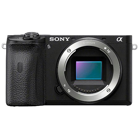 Sony Alpha a6600 Mirrorless