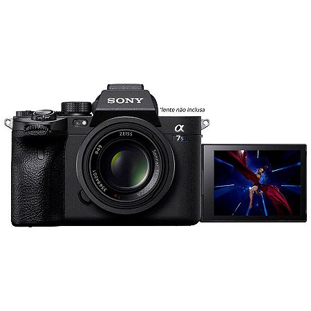 Sony Alpha a7S III Mirrorless