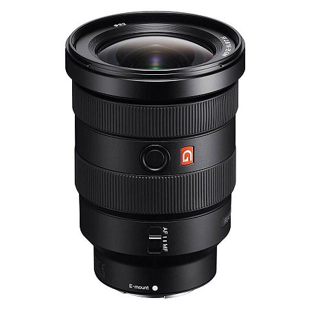 Lente Sony FE 16-35mm f/2.8 GM