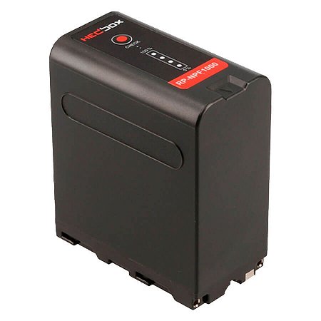 Bateria Hedbox NPF1000 10400mAh DV