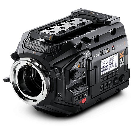 Blackmagic URSA Mini Pro 12K