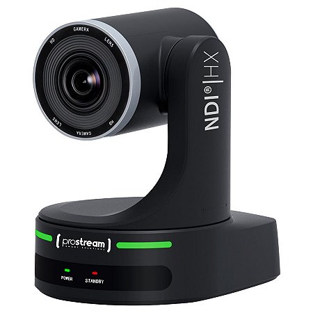 Prostream PTZ NDI GO