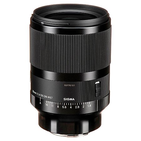 Sigma 35mm f/1.4 DG DN Lente Arte Para Sony E