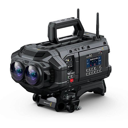 Blackmagic URSA Cine Immersive