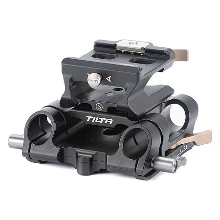 Tilta Placa de Base Modular LWS de 15mm Tipo III