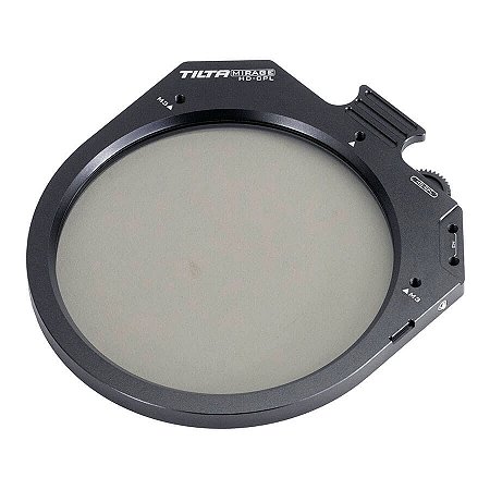 Tilta Polarizador Circular 95mm Para Mirage Matte Box