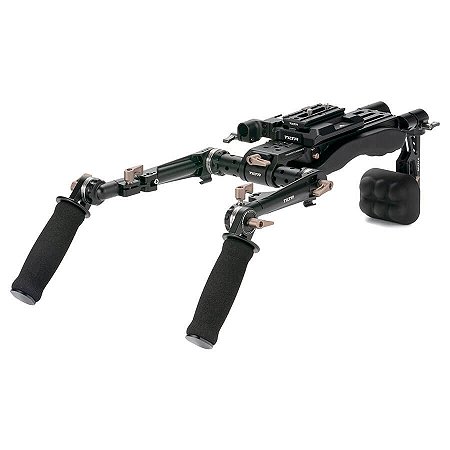 Tilta Rig de Ombro Leve Para Câmeras (Preto)