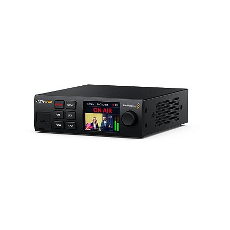 Blackmagic Streaming Encoder 4K
