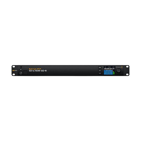 Blackmagic 2110 IP SDI Para HDMI 12G-10