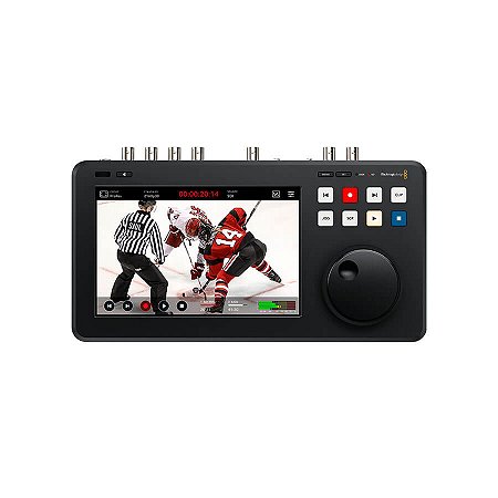 Blackmagic HyperDeck Shuttle 4K Pro