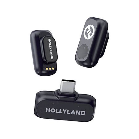 Hollyland LARK A1 Mini Duo USB-C