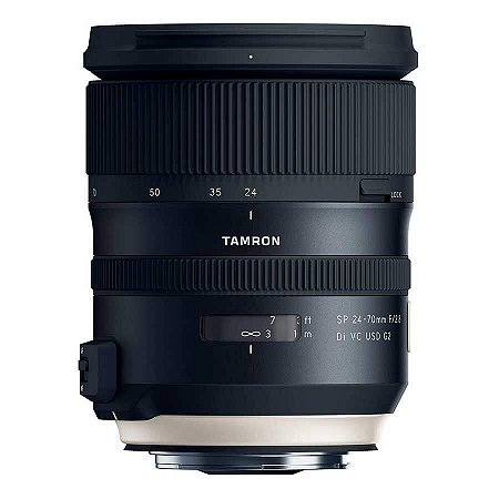 Tamron 24-70mm f/2.8 Di VC USD G2 Lente para Canon EF