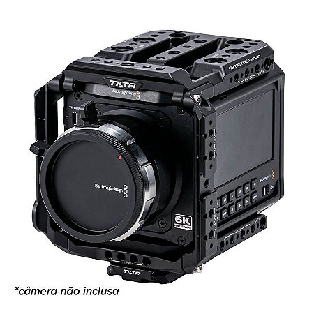 Tilta Cage Completo Para Câmera Blackmagic PYXIS 6K/12K