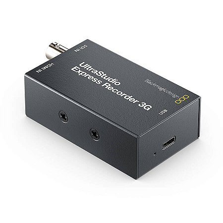 Blackmagic UltraStudio Express Recorder 3G