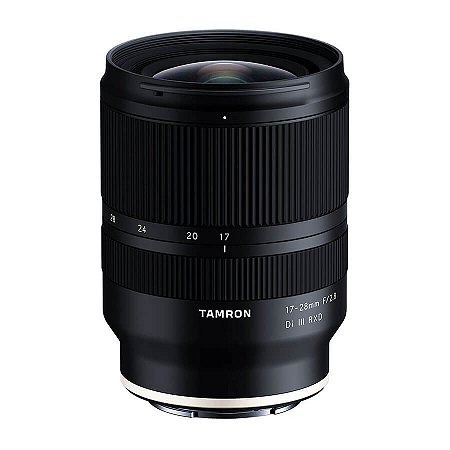 Tamron 17-28mm f/2.8 Di III RXD (Sony)