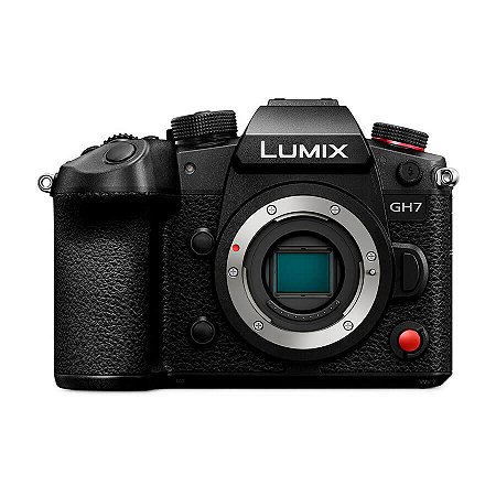 Panasonic LUMIX GH7 Mirrorless