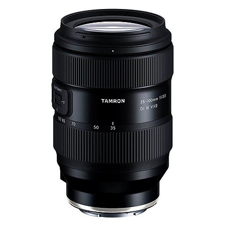 Tamron 35-100mm f/2.8 (Sony E)