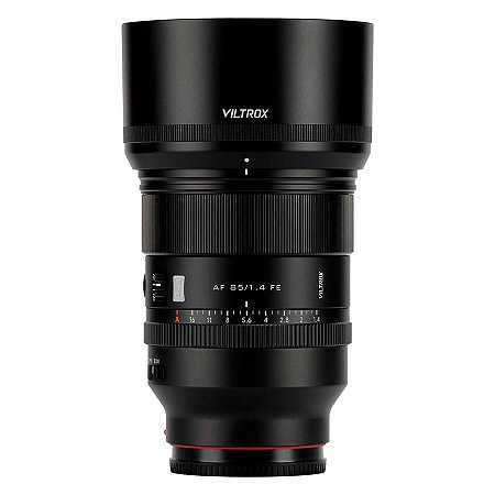 Viltrox AF 85mm f/1.4 Pro FE (Sony E)