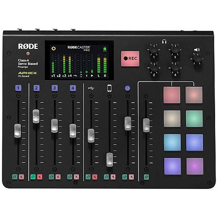 RØDE RODECaster Pro