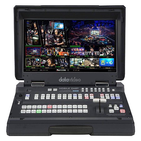 Datavideo SE-3200 Estúdio Móvel Streaming