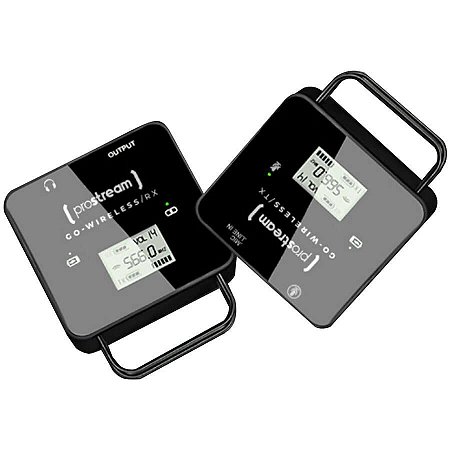 ProStream GO Wireless