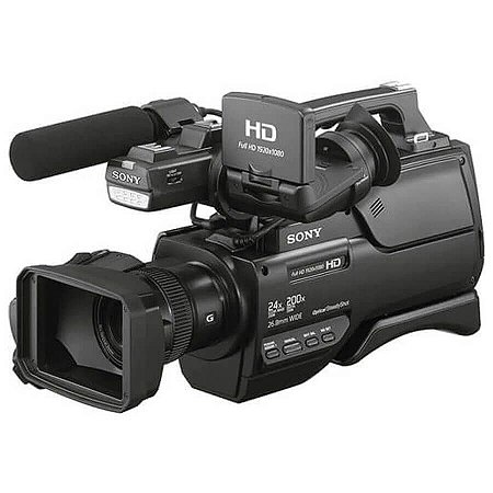 Filmadora Sony HXR-MC2500 - Digital 100