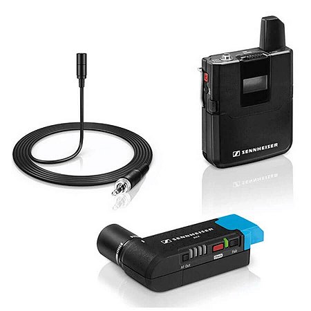 Sennheiser AVX-ME2 Sistema de Microfone Para Câmeras