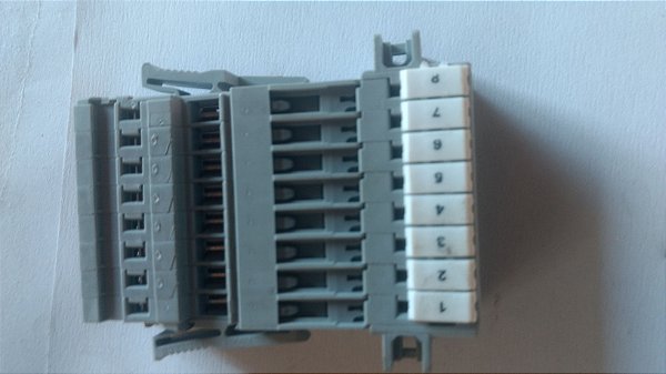 Conector Elétrico Rede Can