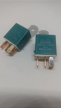 RELE MINI DENSO  COD. 156700-1840
