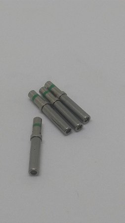 TERMINAL TUBULAR FÊMEA  HDP20 Series