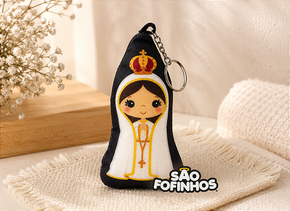 Chaveiro Nossa Senhora de Fátima