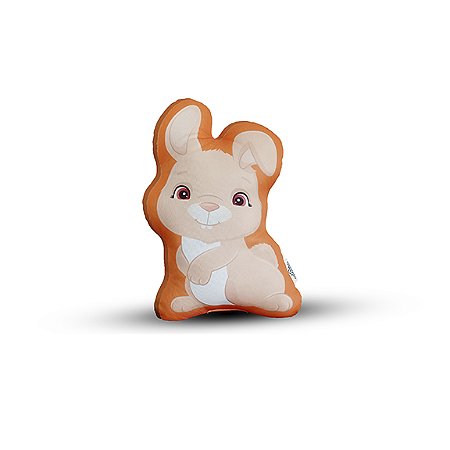 Almofada Boneco Naninha Coelhinho
