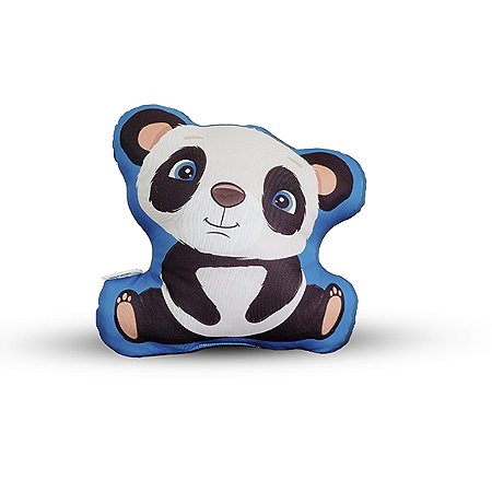 Almofada Boneco Naninha Ursinho Panda