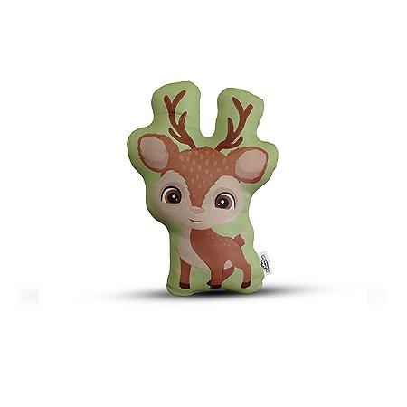 Almofada Boneco Naninha Cervo
