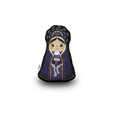 Almofada Boneco Naninha N.Srª da Agonia