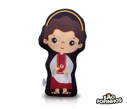 Almofada Boneco São Tarcísio