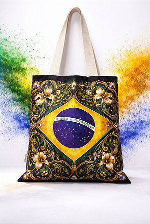 EcoBag Brasil Copa 2026