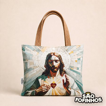 Porta Bíblia - Jesus Misericordioso