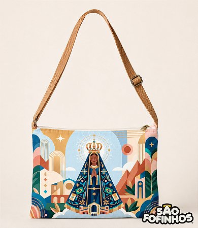 Bolsa de Ombro Nossa Senhora Aparecida