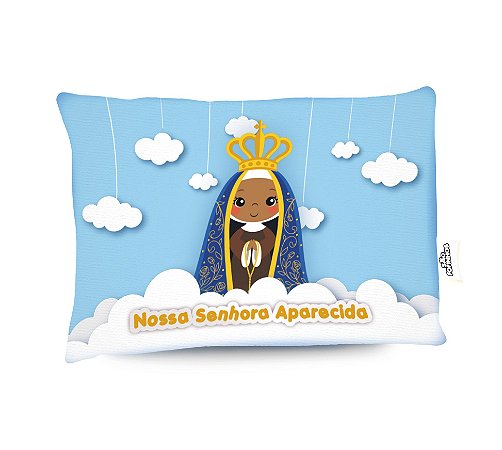 Travesseiro Nossa Senhora Aparecida