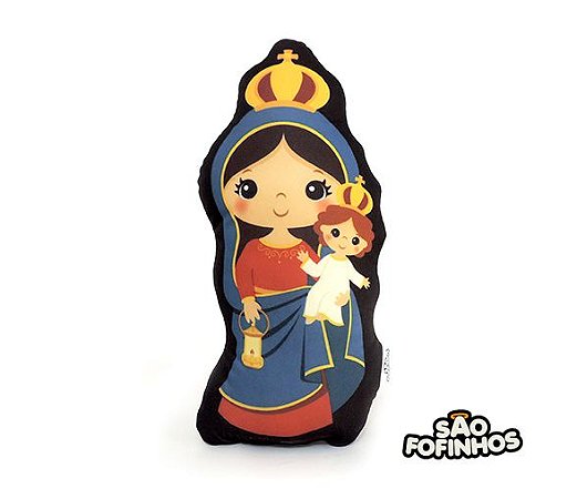 Almofada Boneco Nossa Senhora dos Migrantes