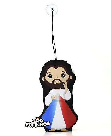 Penduricalho Jesus Misericordioso